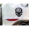 Skull Skoda