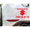 Designed By - Suzuki Improved by Me