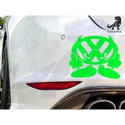 Volkswagen Devil Finger