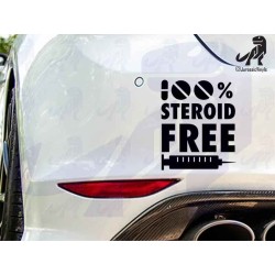 Steroid Free