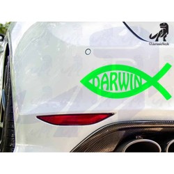 Darwin Fish