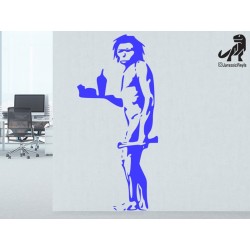 Banksy - Takeout