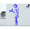 Banksy - Takeout