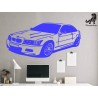 BMW Wallart