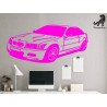 BMW Wallart