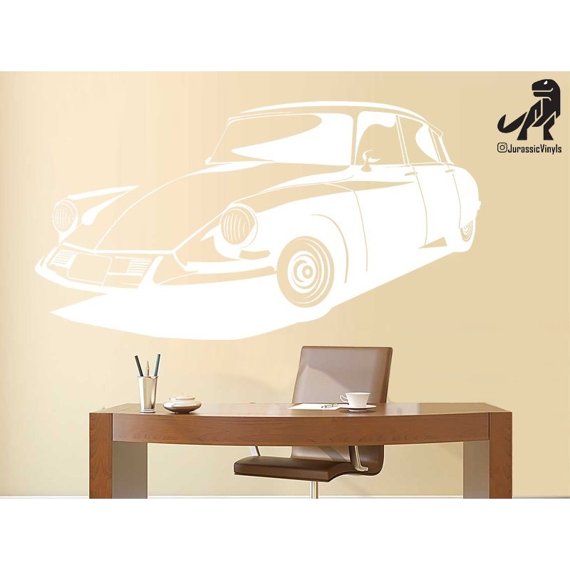 Citreon DS19 Wallart