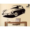 Citreon DS19 Wallart