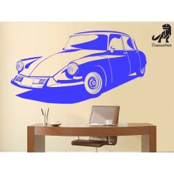 Citreon DS19 Wallart