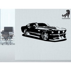 Classic Ford Mustang