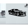Classic Ford Mustang