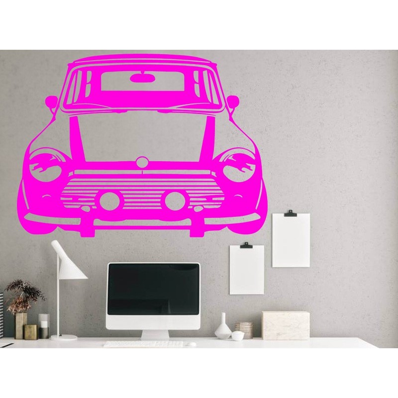 Classic Mini Wall Art