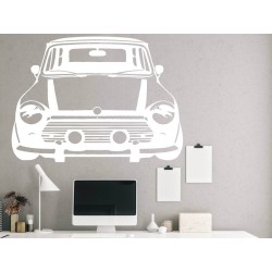 Classic Mini Wall Art
