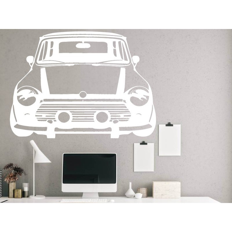 Classic Mini Wall Art