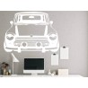 Classic Mini Wall Art