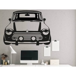Classic Mini Wall Art