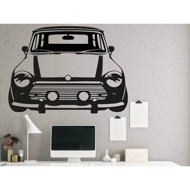 Classic Mini Wall Art