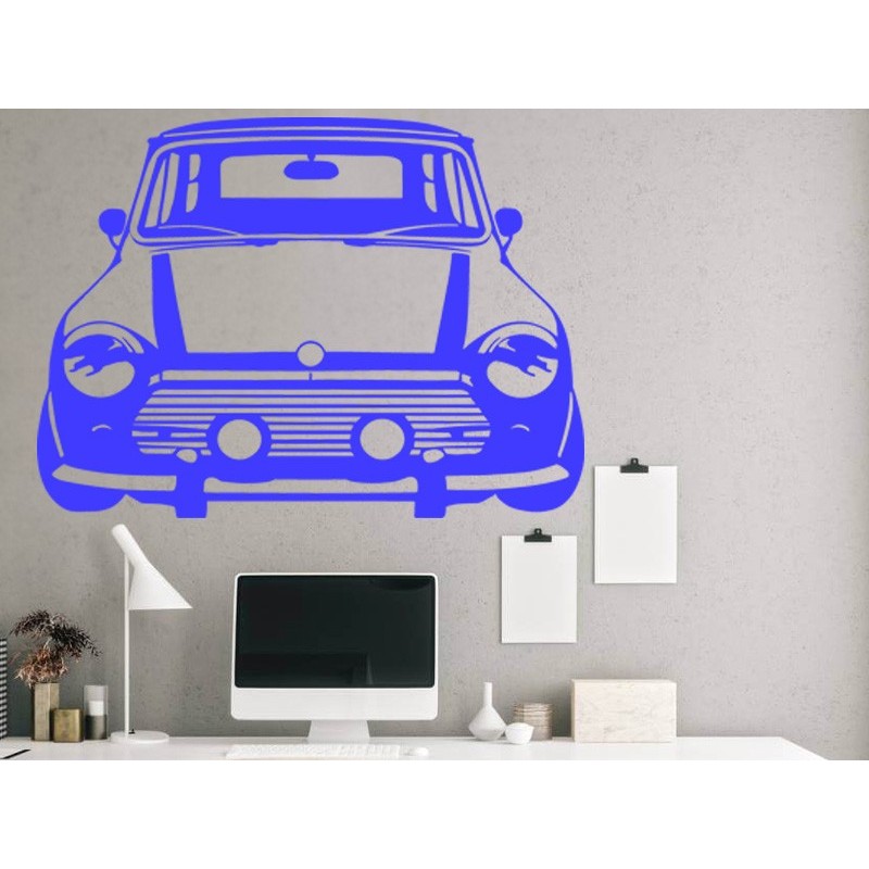 Classic Mini Wall Art
