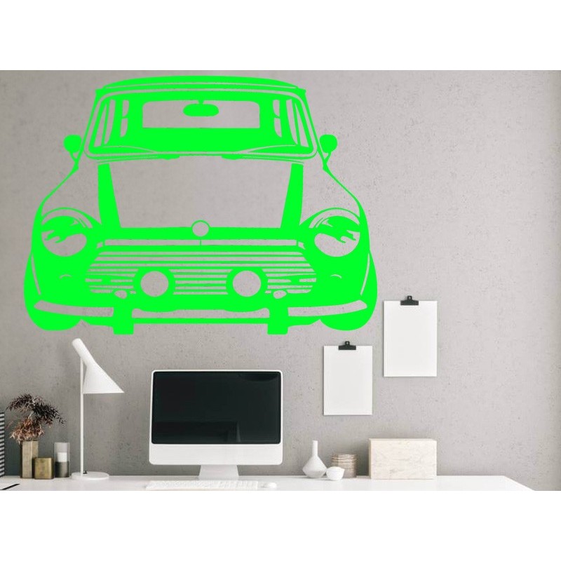 Classic Mini Wall Art