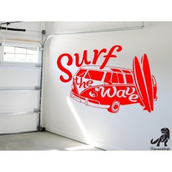 Volkswagen Surf The Wave