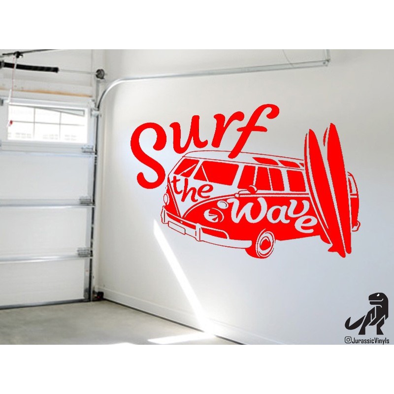 Volkswagen Surf The Wave