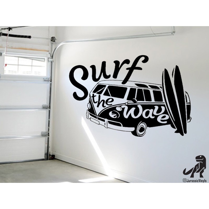 Volkswagen Surf The Wave