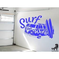 Volkswagen Surf The Wave