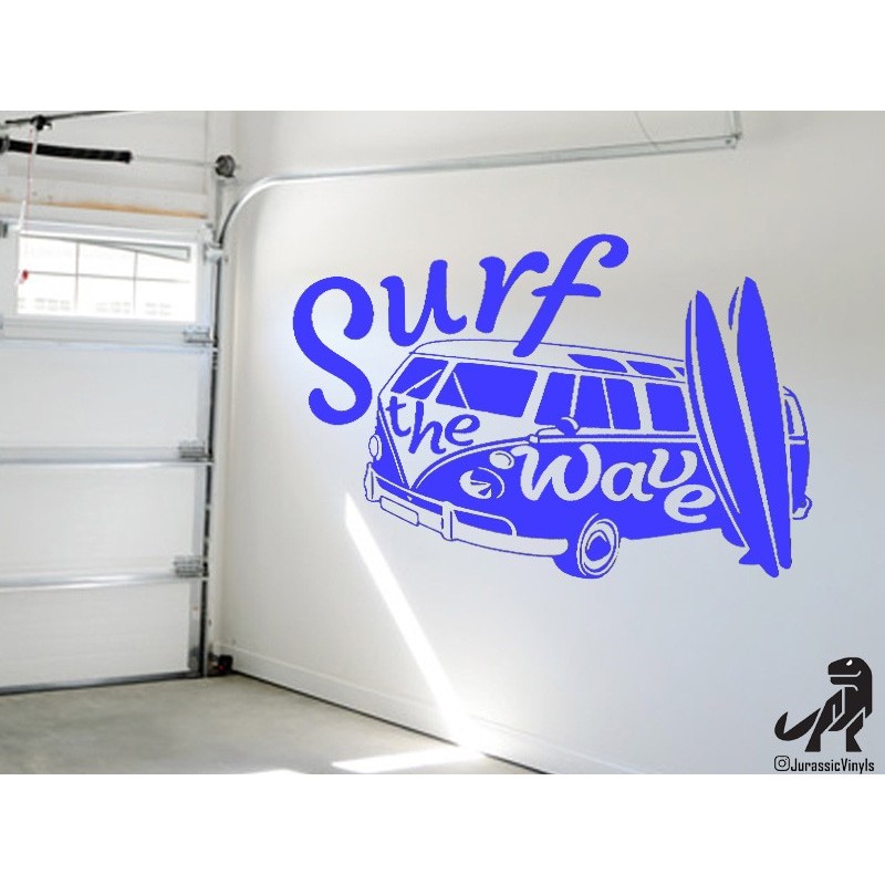 Volkswagen Surf The Wave