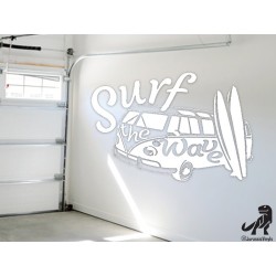 Volkswagen Surf The Wave