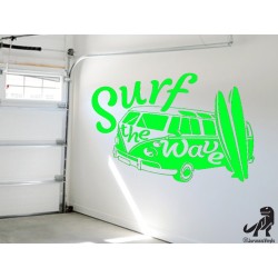 Volkswagen Surf The Wave