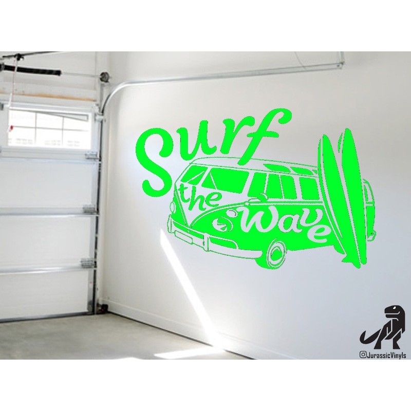 Volkswagen Surf The Wave