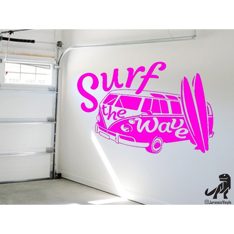 Volkswagen Surf The Wave