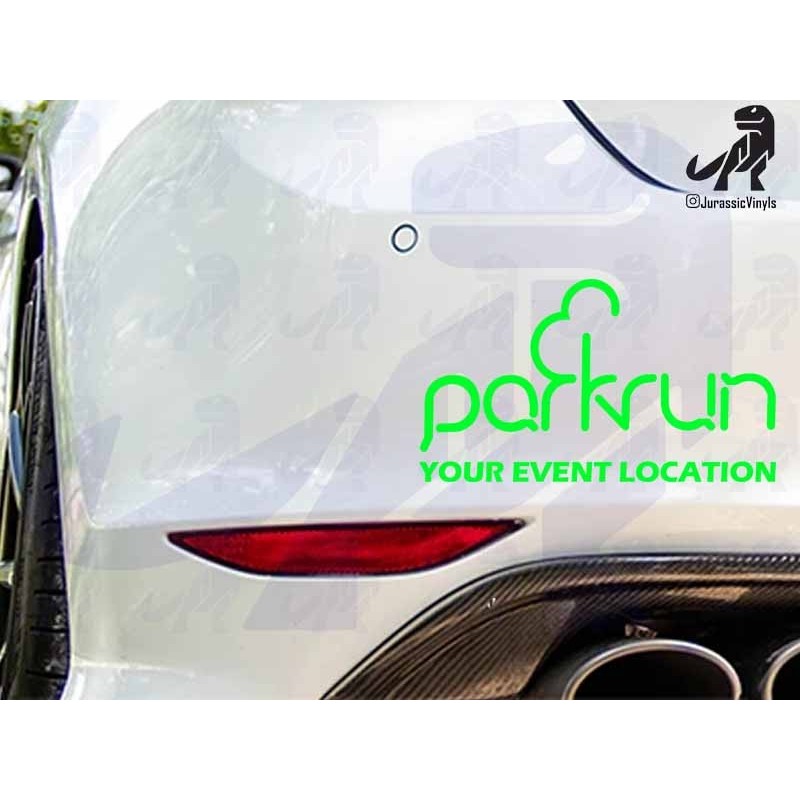 Parkrun & Name