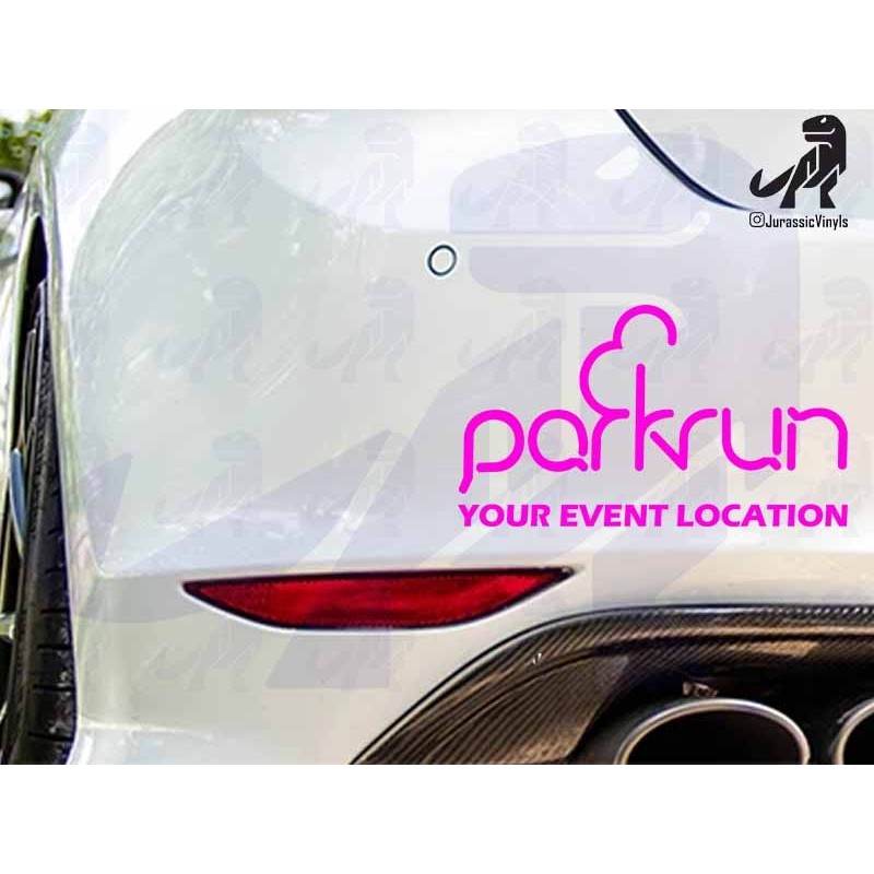 Parkrun & Name