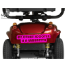 My Other Scooter is a Lambretta