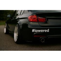 lowered