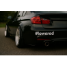 lowered