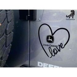 I Love John Deere