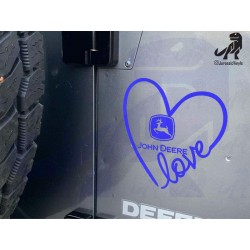 I Love John Deere