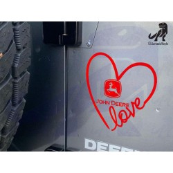 I Love John Deere