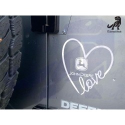 I Love John Deere