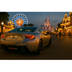 My Other Car is a Abarth