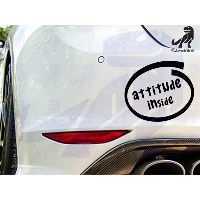 Attitude Inside
