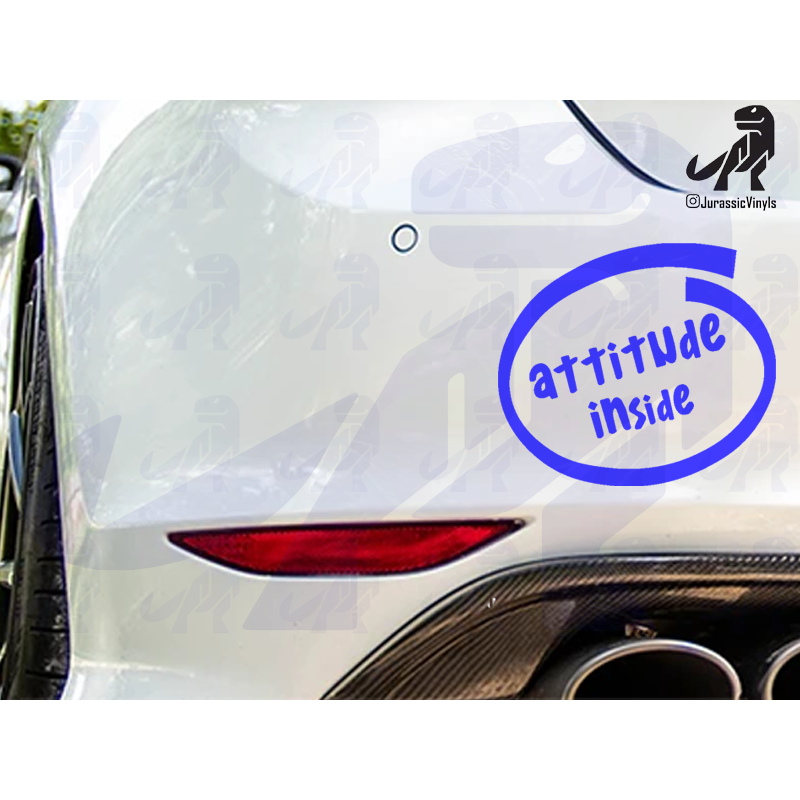 Attitude Inside