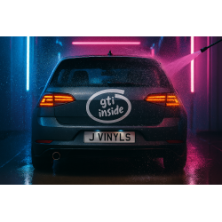 GTI Inside