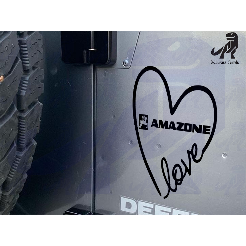 Love Amazone