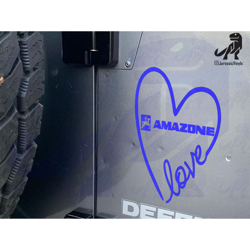 Love Amazone