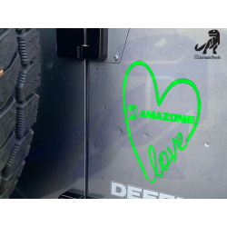 Love Amazone