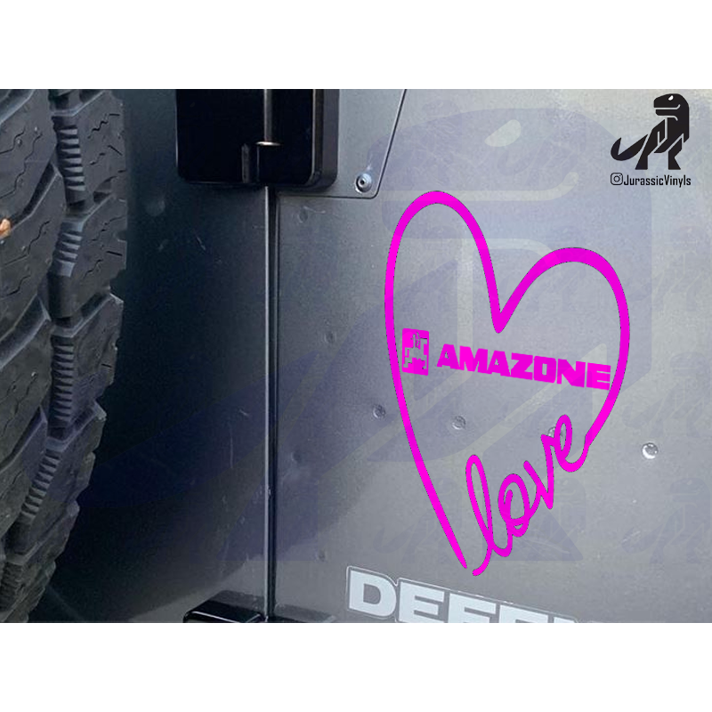 Love Amazone