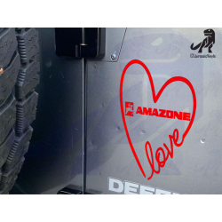 Love Amazone