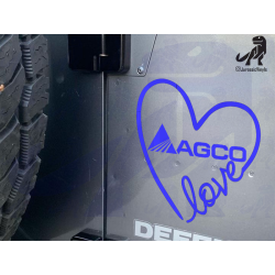 Love AGCO